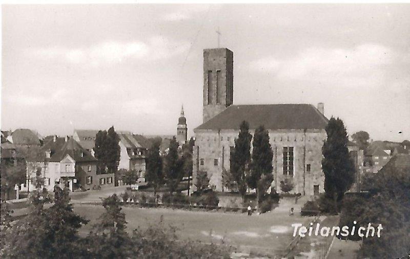 Lutherkirche in Datteln